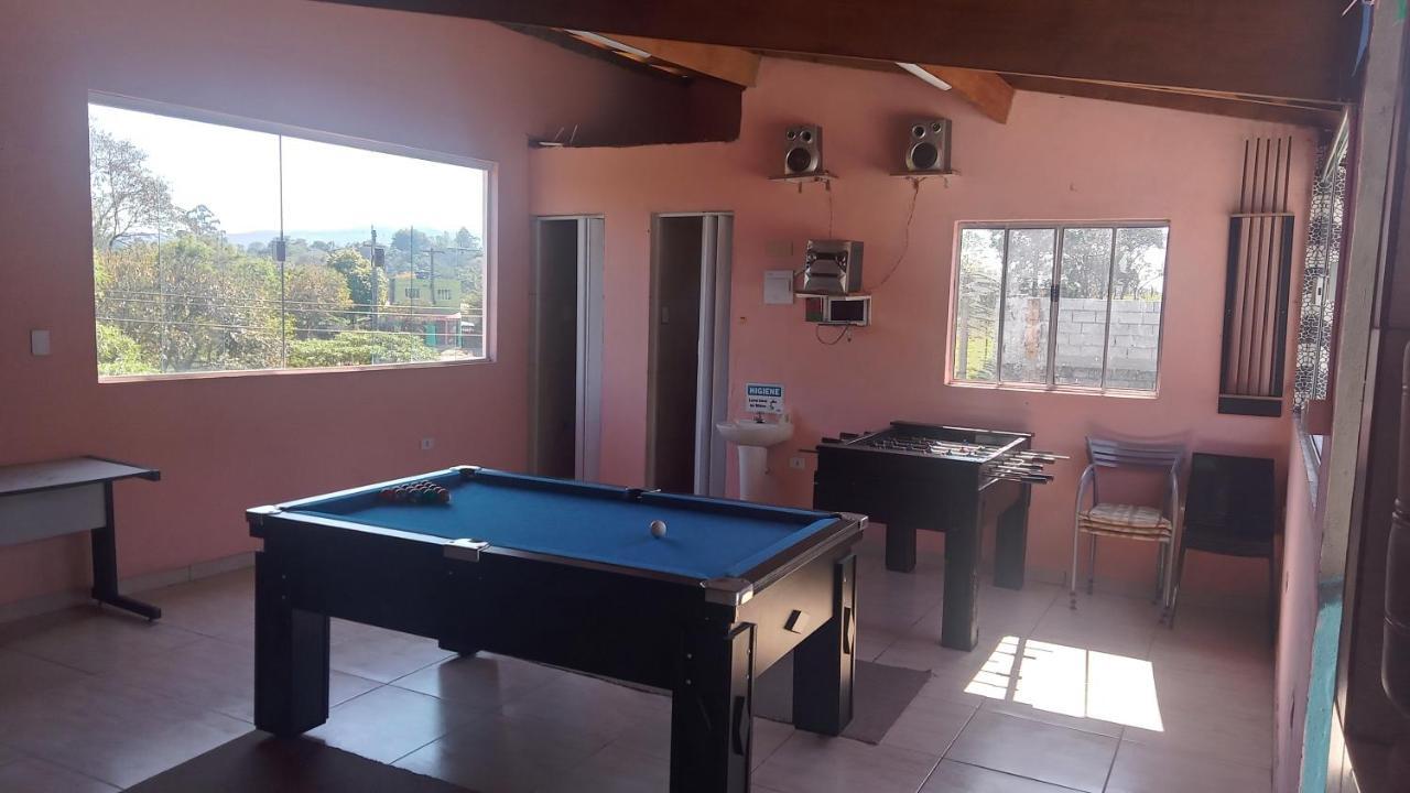 Casa Com Piscina Leilighet Mairiporã Eksteriør bilde