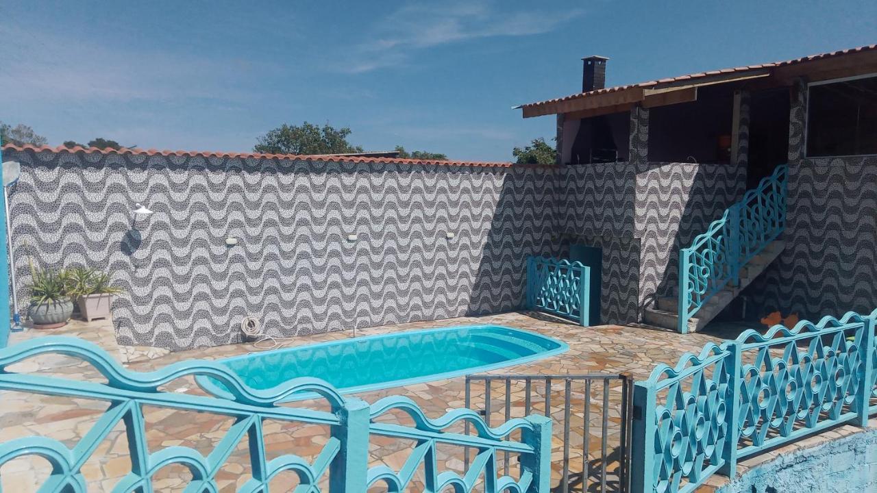 Casa Com Piscina Leilighet Mairiporã Eksteriør bilde