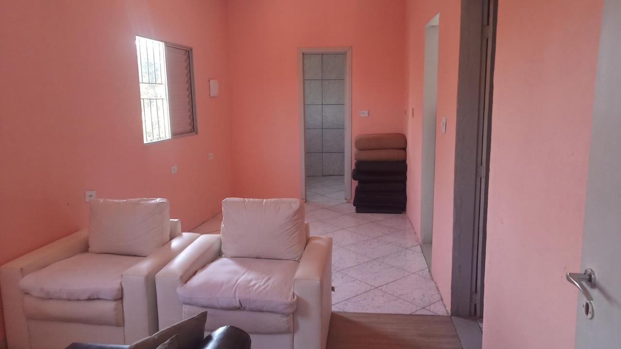 Casa Com Piscina Leilighet Mairiporã Eksteriør bilde
