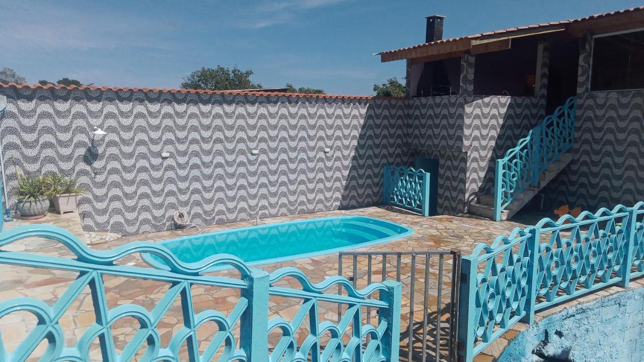Casa Com Piscina Leilighet Mairiporã Eksteriør bilde
