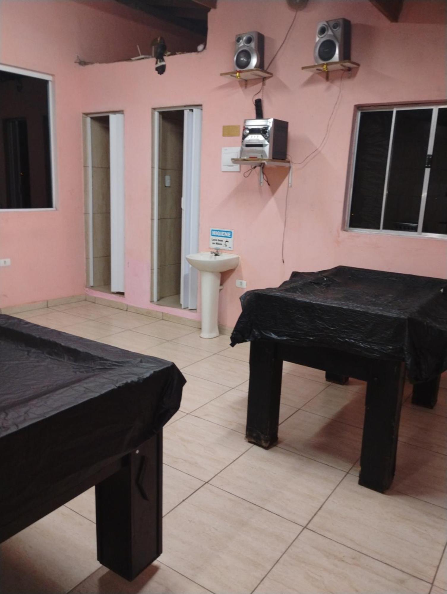 Casa Com Piscina Leilighet Mairiporã Eksteriør bilde